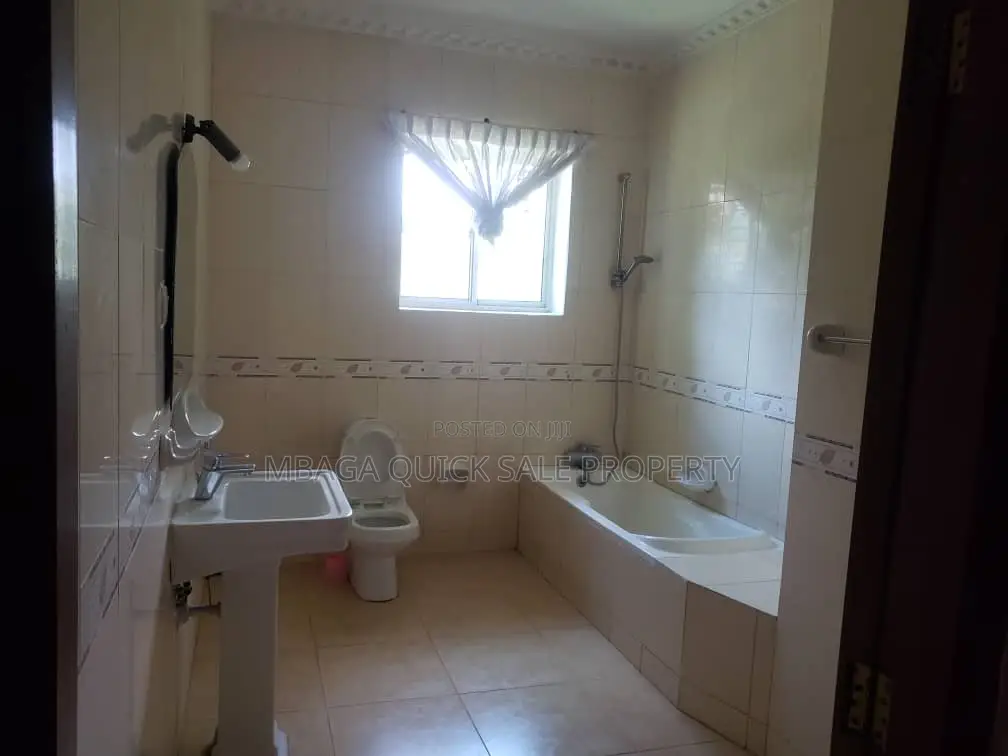 Furnished 3bdrm House in Mikocheni for rent