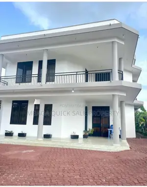 6bdrm House in Msasani for rent