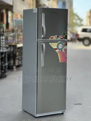 Homebase Fridge