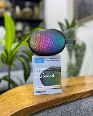 Soundcore Pyro Mini Portable Bluetooth Speaker Original