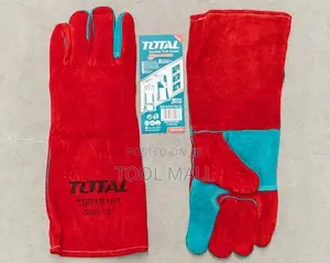 Welding Gloves Leather TSP15161