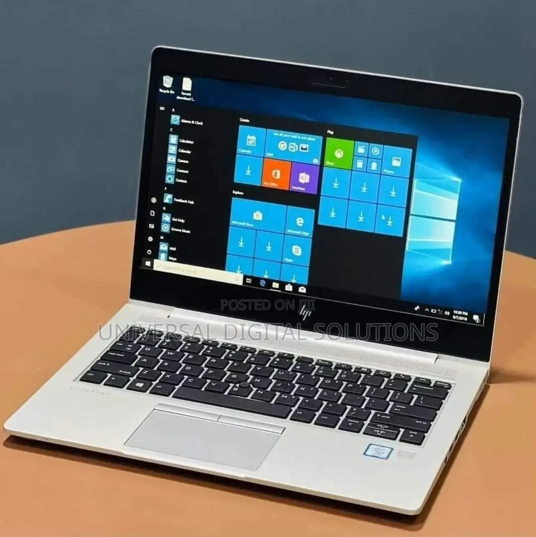New Laptop HP EliteBook 840 G5 8GB Intel Core I7 SSD 256GB