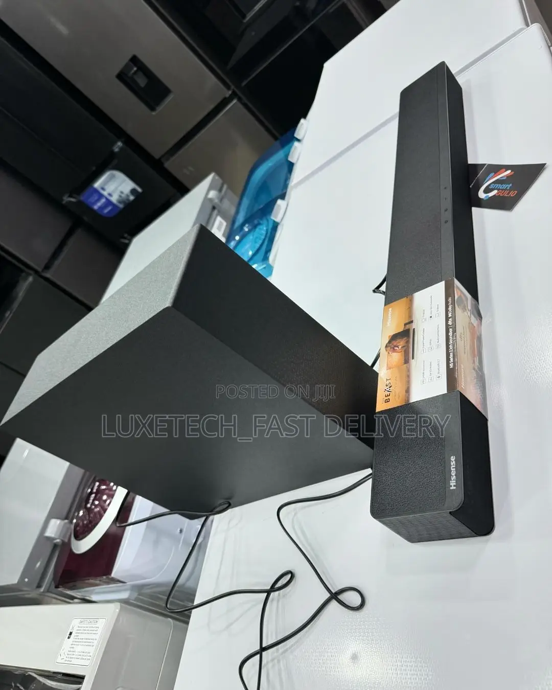 Hisense Soundbar 240watts Hs2100