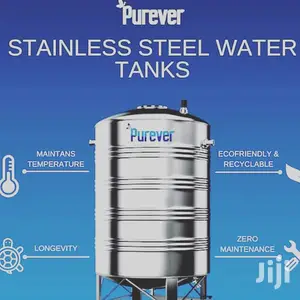 Stainless Steel Tank! Mixing Tank
