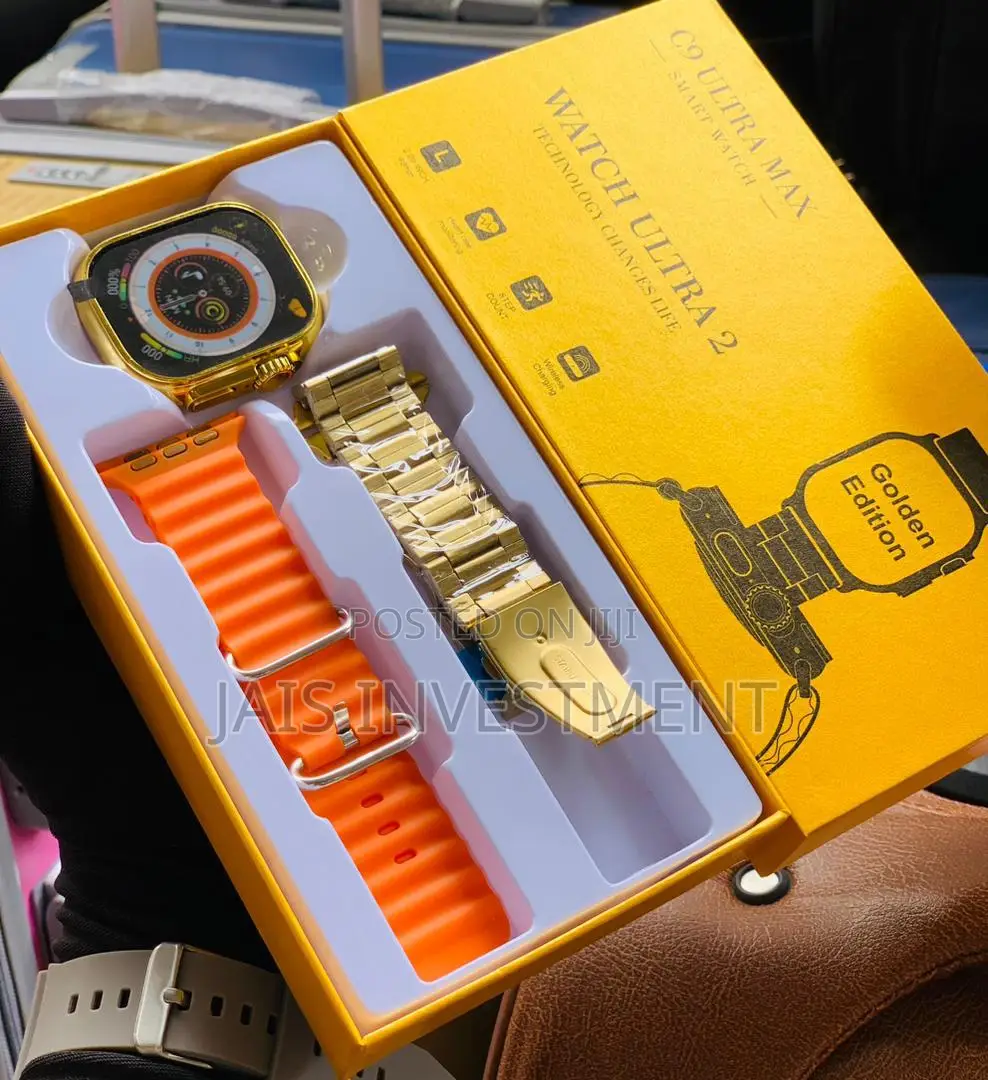 C9 Smart Watch