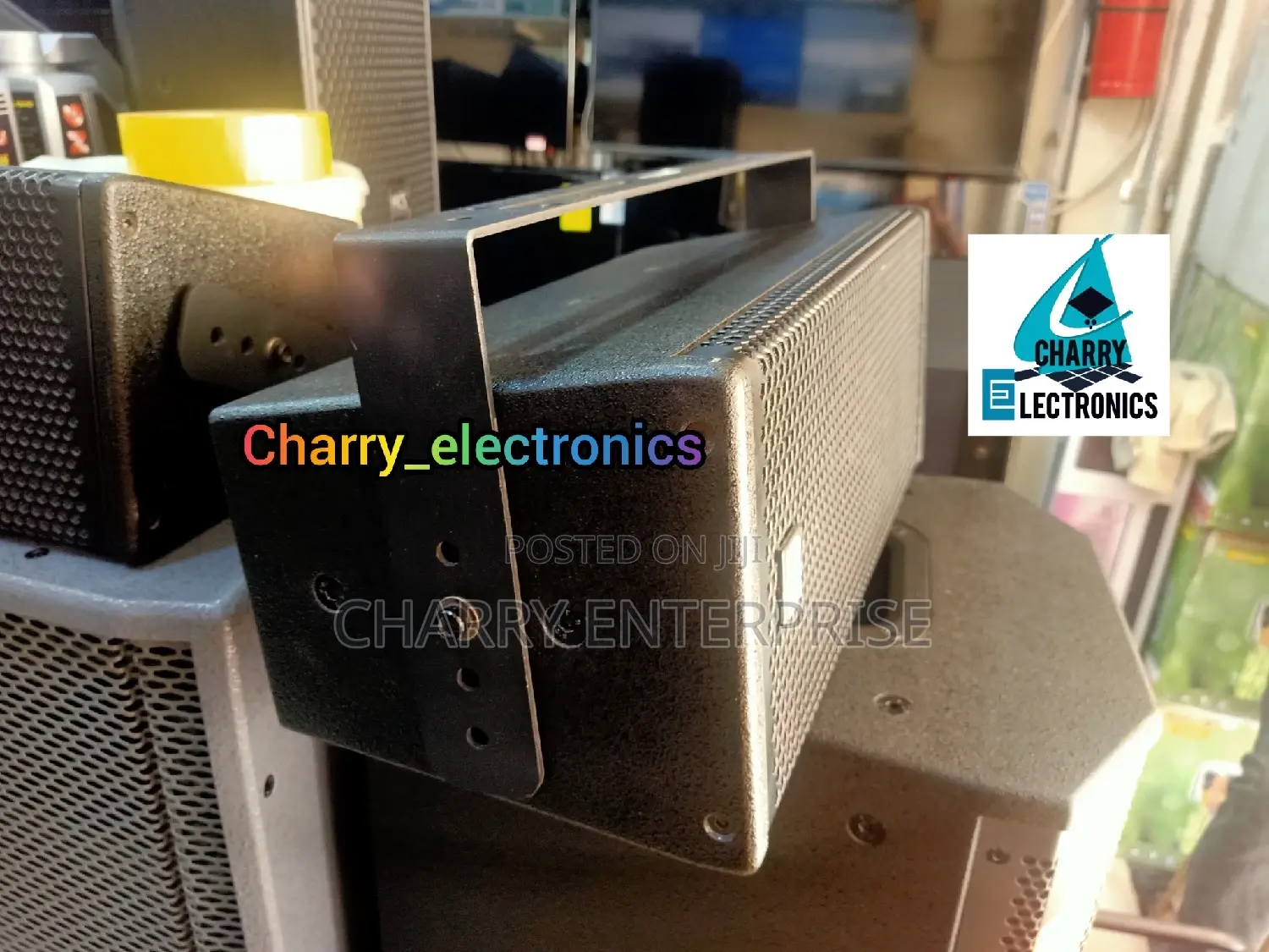 ACS Powerful Surface Mount Speaker / Speaker Za Juu 8 Inch