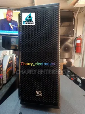 ACS Powerful Surface Mount Speaker / Speaker Za Juu 8 Inch