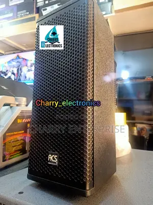 ACS Powerful Surface Mount Speaker / Speaker Za Juu 8 Inch