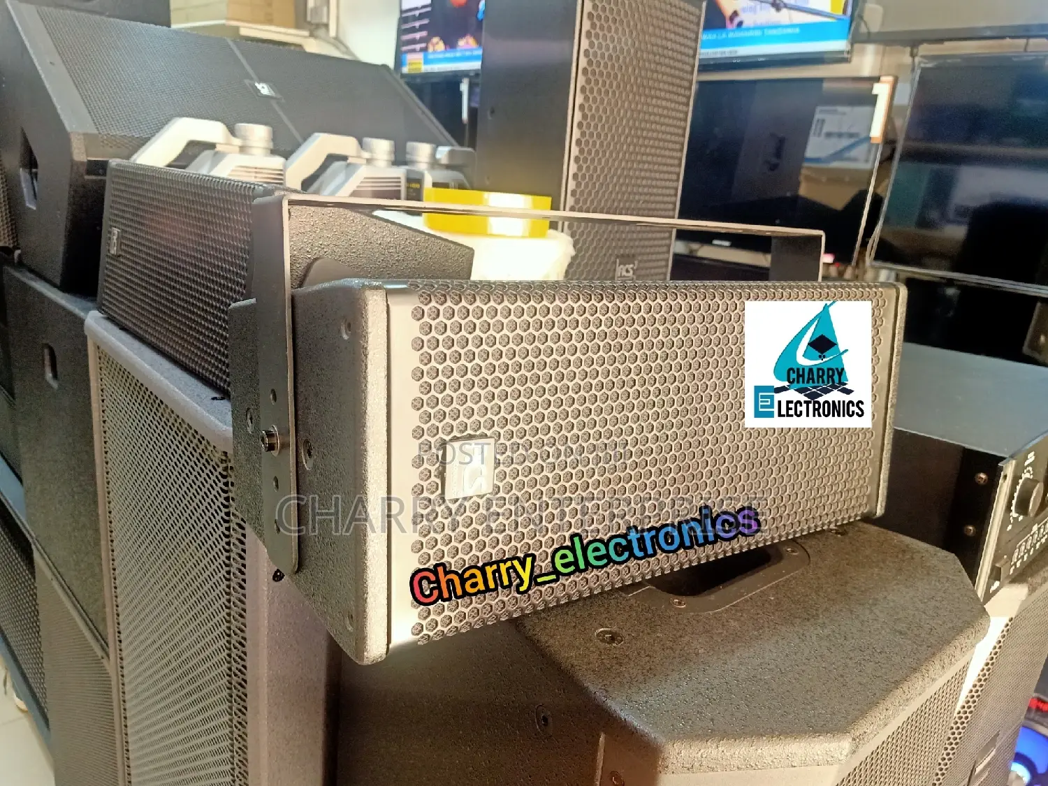 ACS Powerful Surface Mount Speaker / Speaker Za Juu 8 Inch