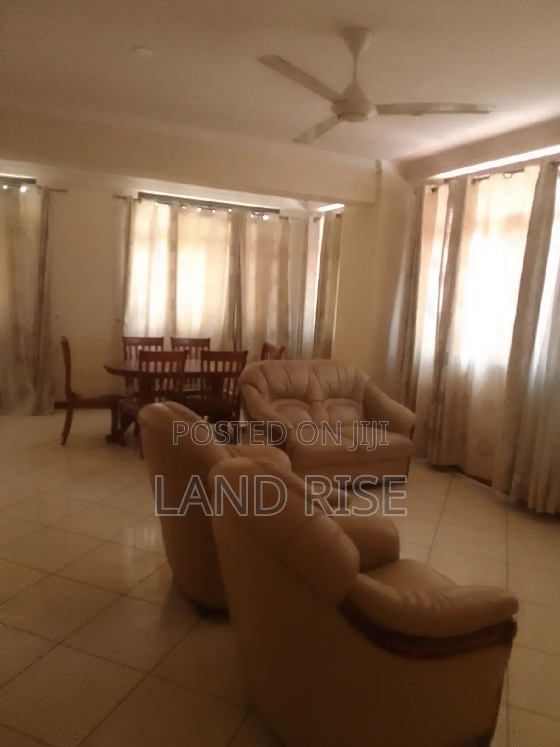 Furnished 2bdrm Apartment in Ilala for rent