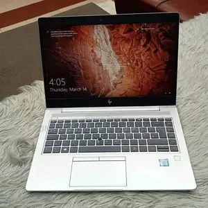 New Laptop HP EliteBook 840 G5 8GB Intel Core I5 SSD 256GB