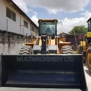 Hyundai Hl660/665 Wheel Loader