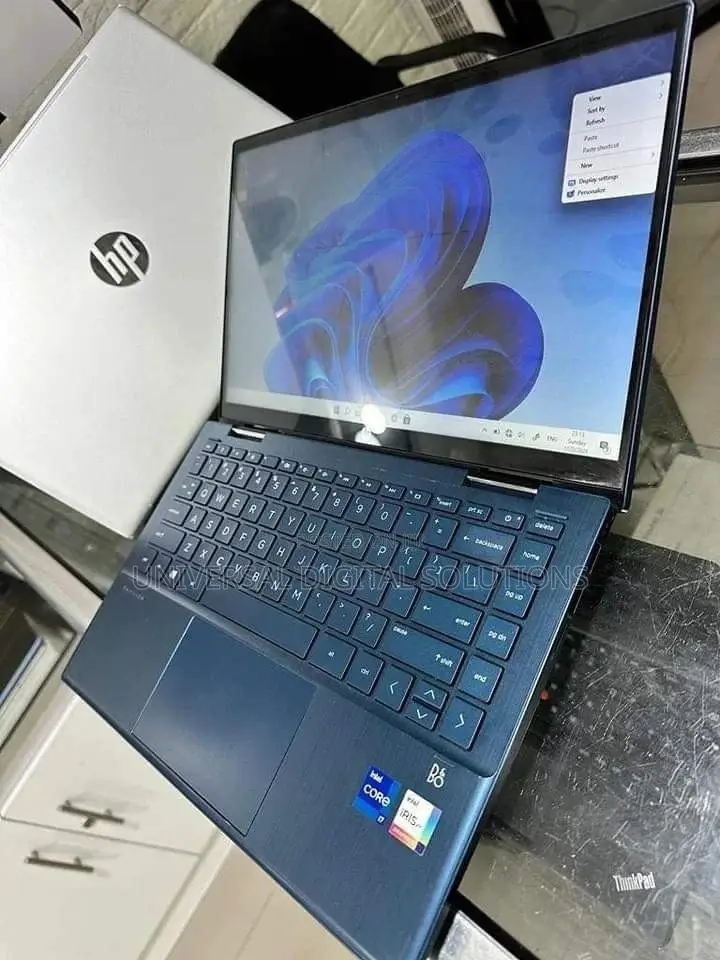 New Laptop HP Pavilion 14 8GB Intel Core I7 SSD 512GB