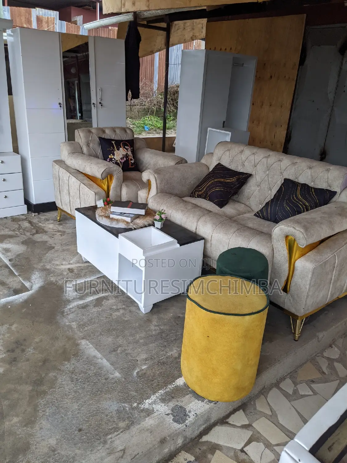 Bedsofa Pekeake