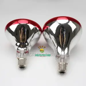 Red and White Light Taa Za Joto Kwa Vifaranga