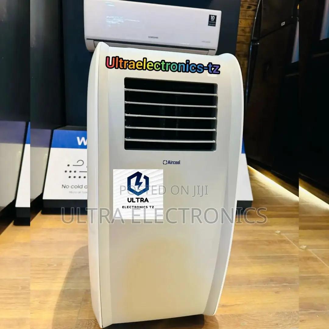 AIRCOOL Portable Air Condition/Ac With 12,000 BTU