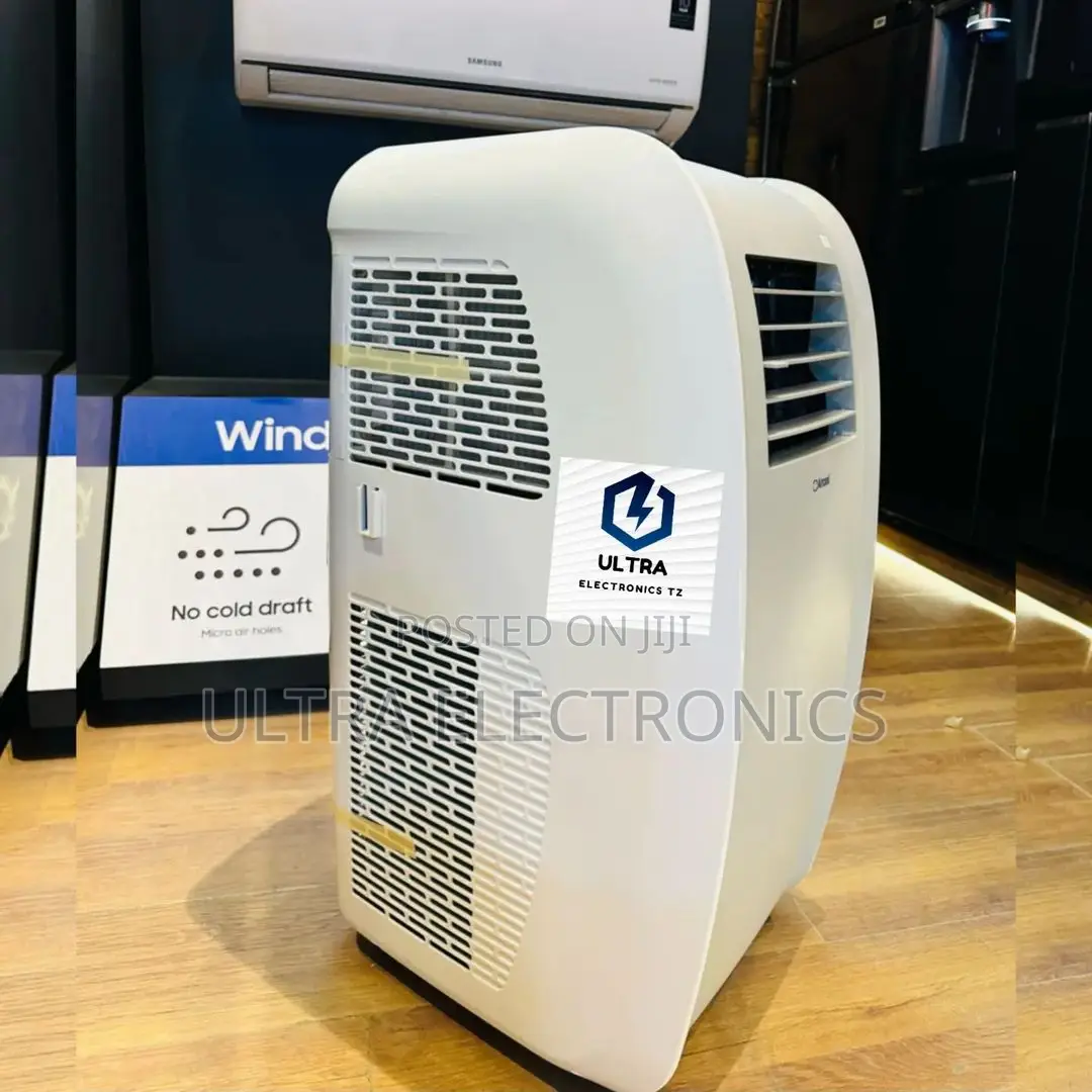 AIRCOOL Portable Air Condition/Ac With 12,000 BTU