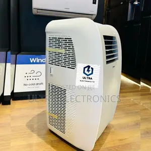 AIRCOOL Portable Air Condition/Ac With 12,000 BTU