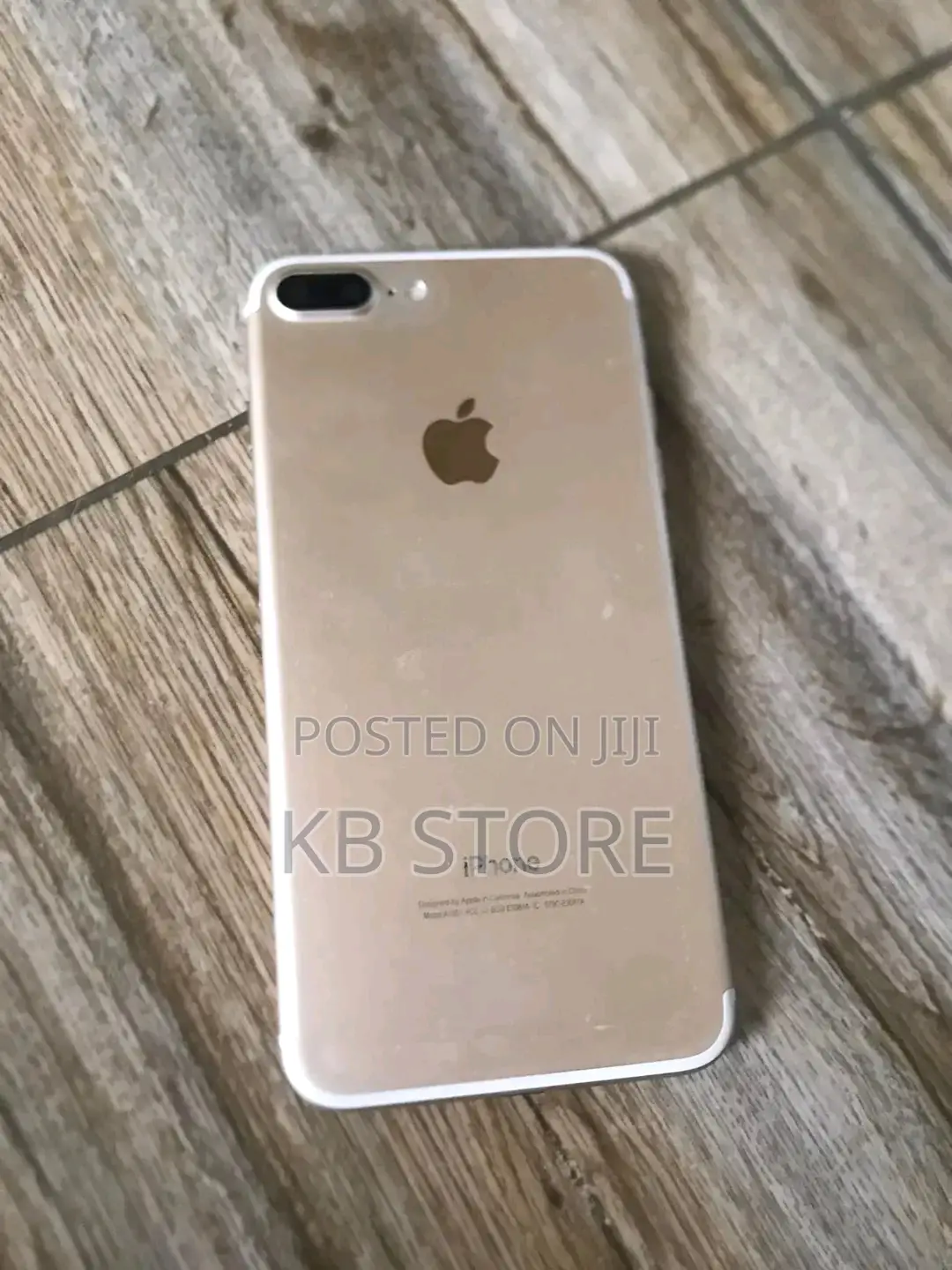 Apple iPhone 7 Plus 128 GB Gray