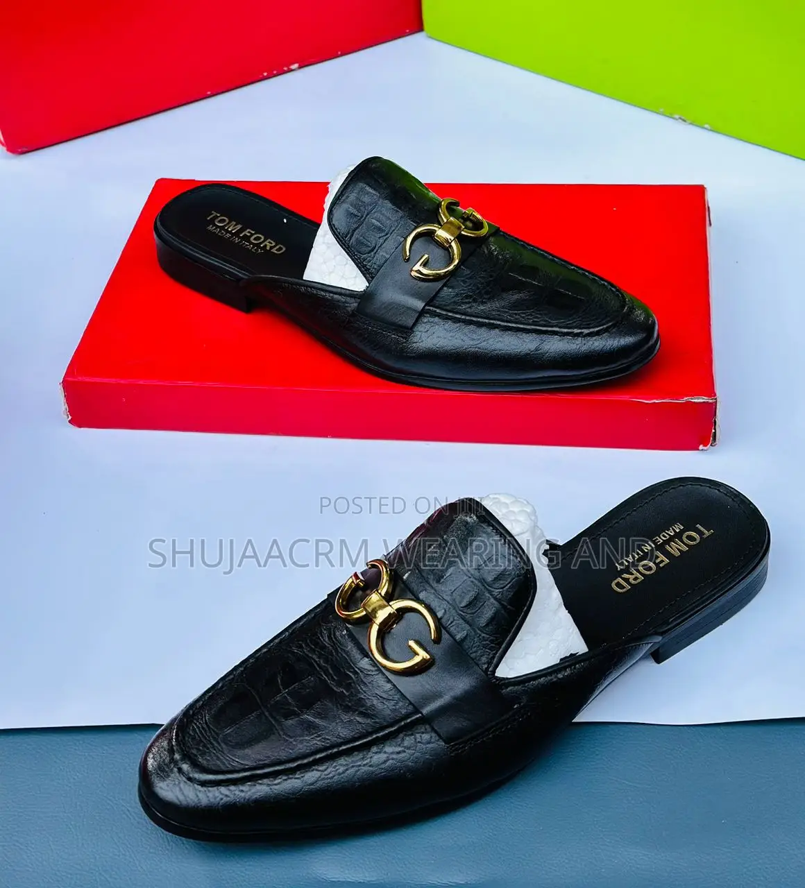 Quality Leather Sandals