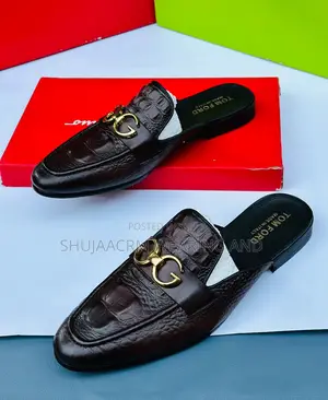 Quality Leather Sandals