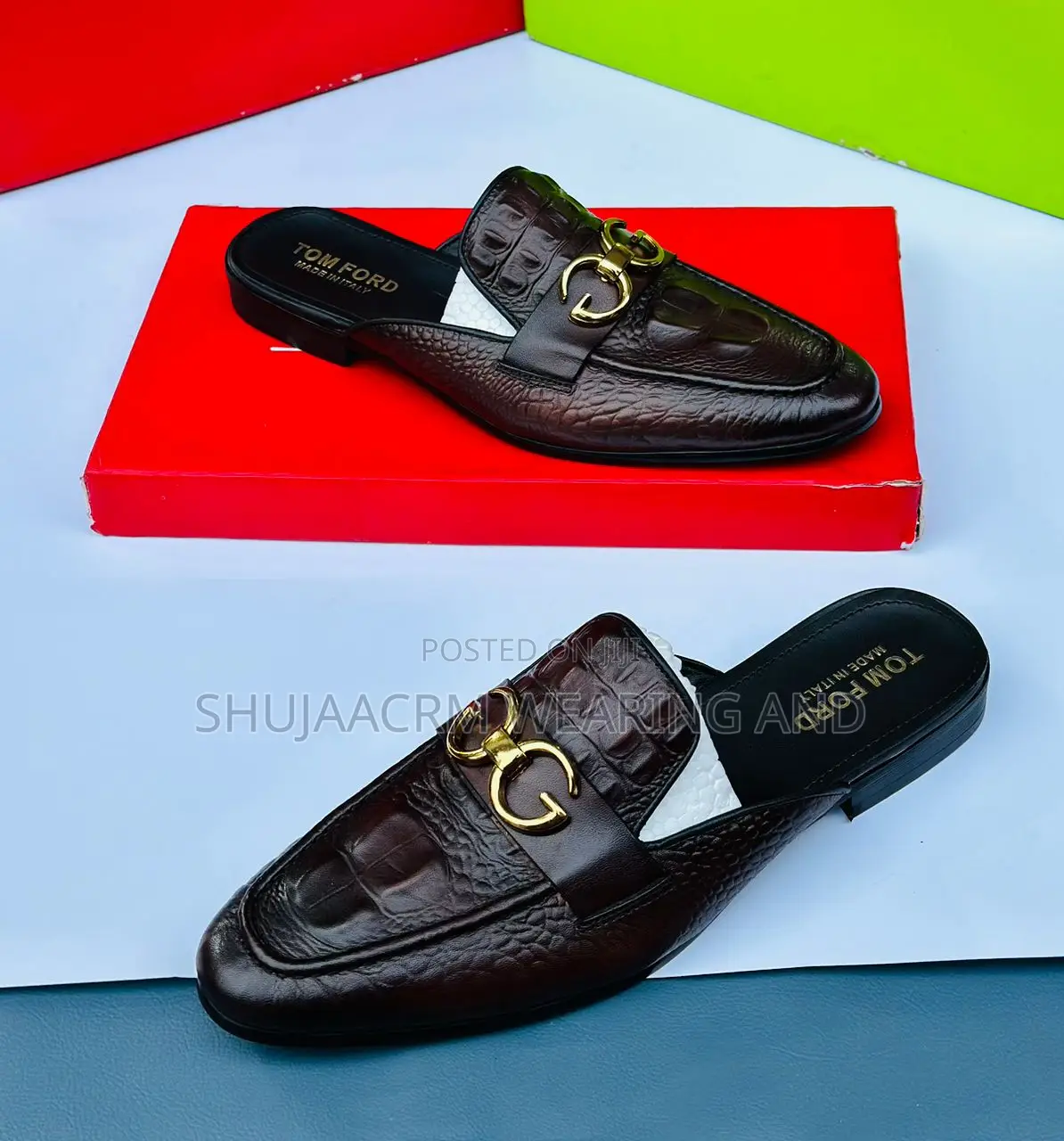 Quality Leather Sandals