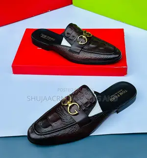 Quality Leather Sandals