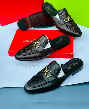 Quality Leather Sandals