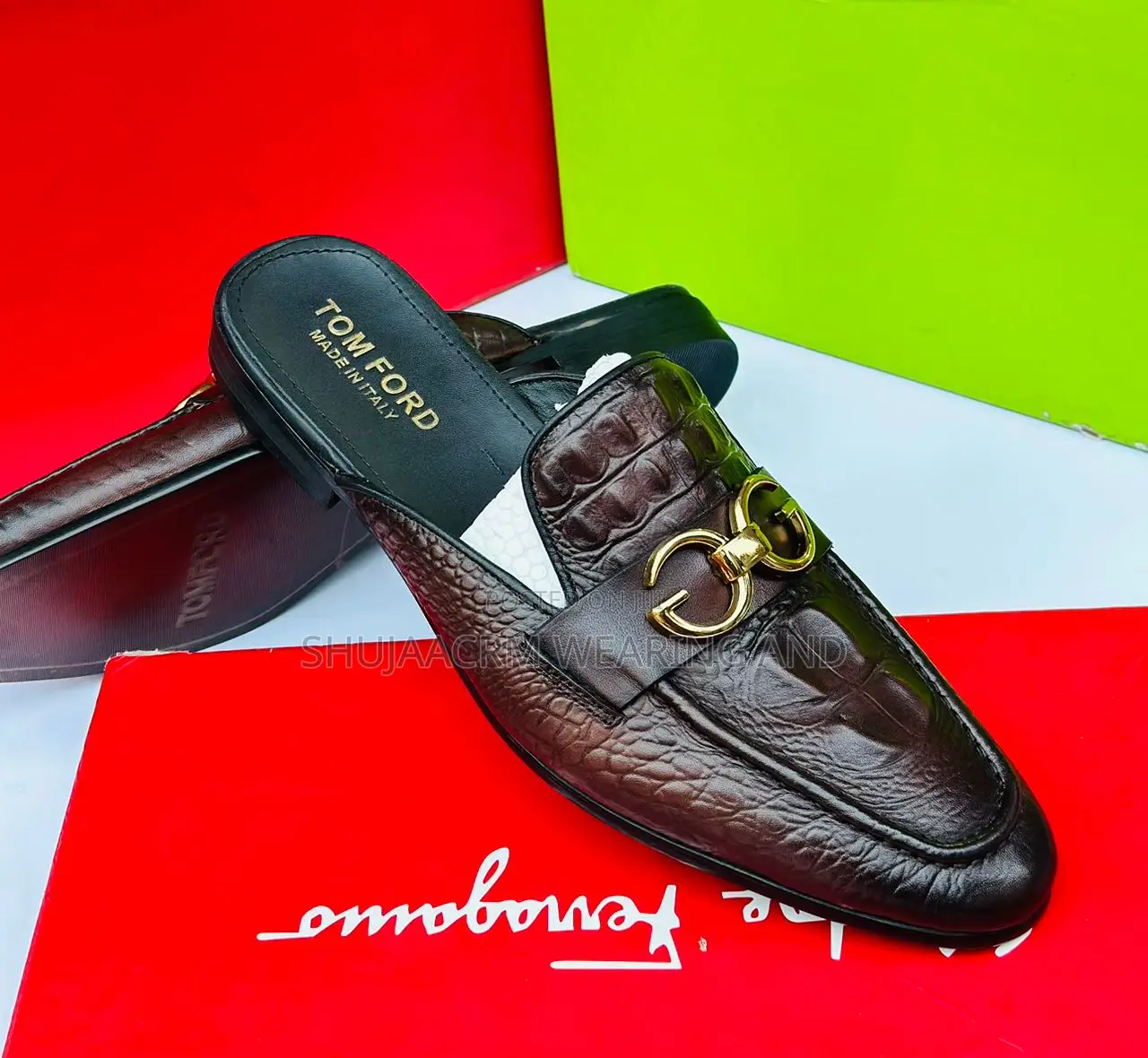 Quality Leather Sandals