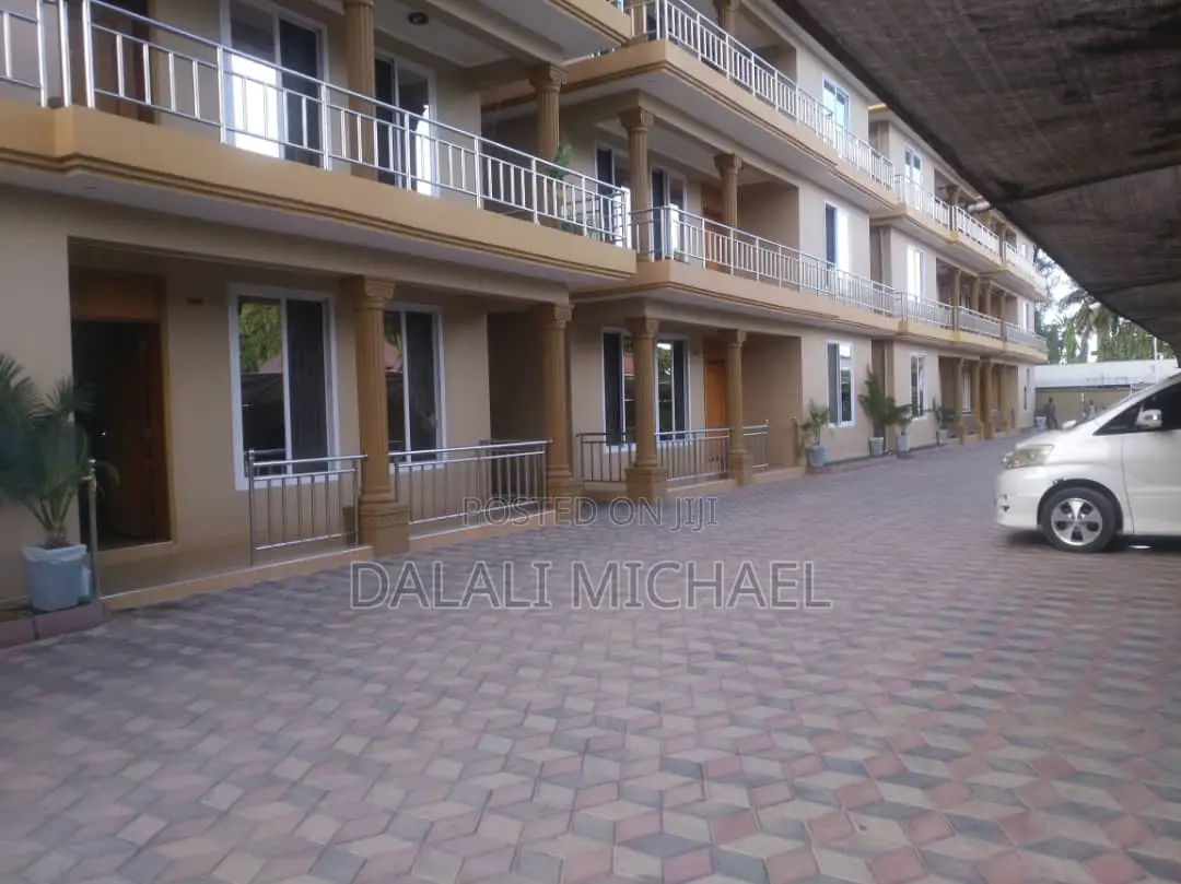 Furnished 3bdrm Apartment in Mikocheni for rent