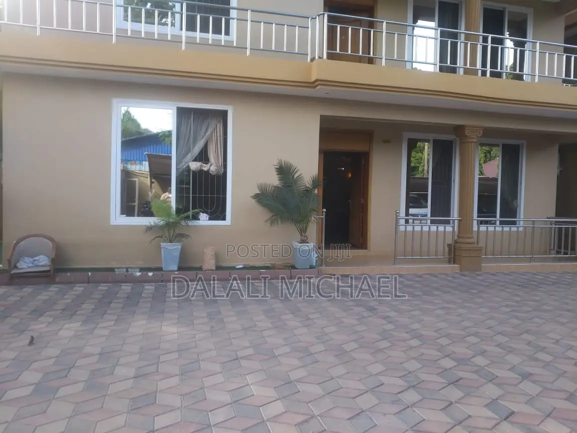 Furnished 3bdrm Apartment in Mikocheni for rent