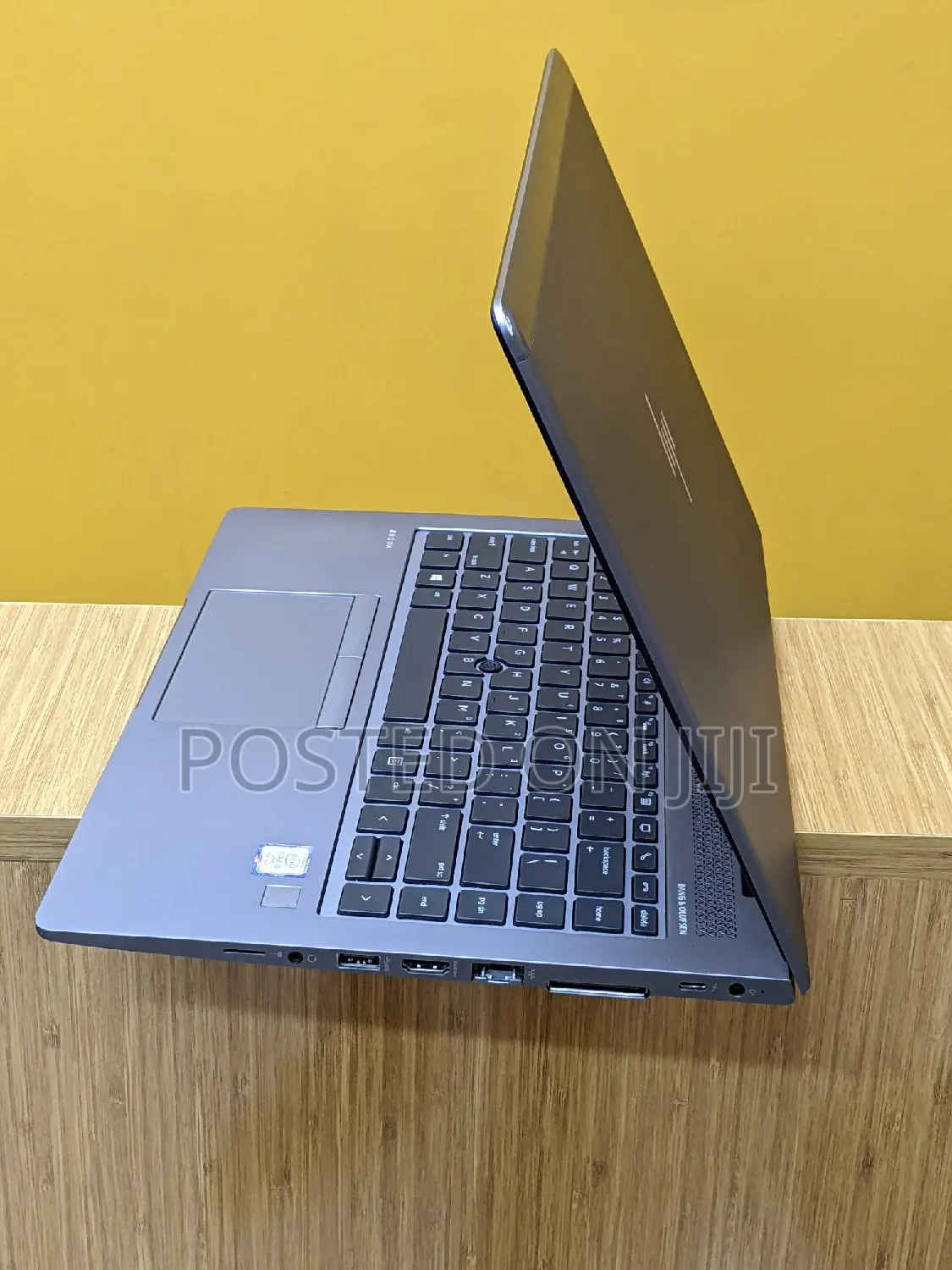 Laptop HP ZBook 14u G5 16GB Intel Core I5 SSD 512GB