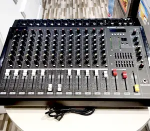 Yamaha Power Mixer, PMX-1208D Njia 12