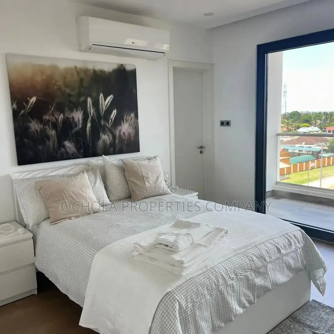 Furnished 2bdrm Apartment in Mbezi for rent