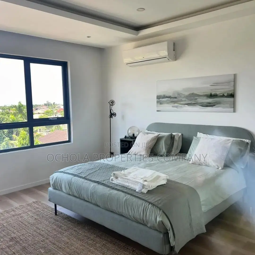 Furnished 2bdrm Apartment in Mbezi for rent