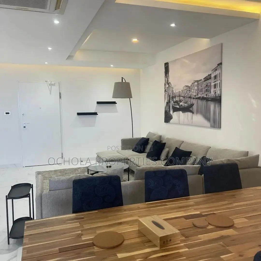 Furnished 2bdrm Apartment in Mbezi for rent