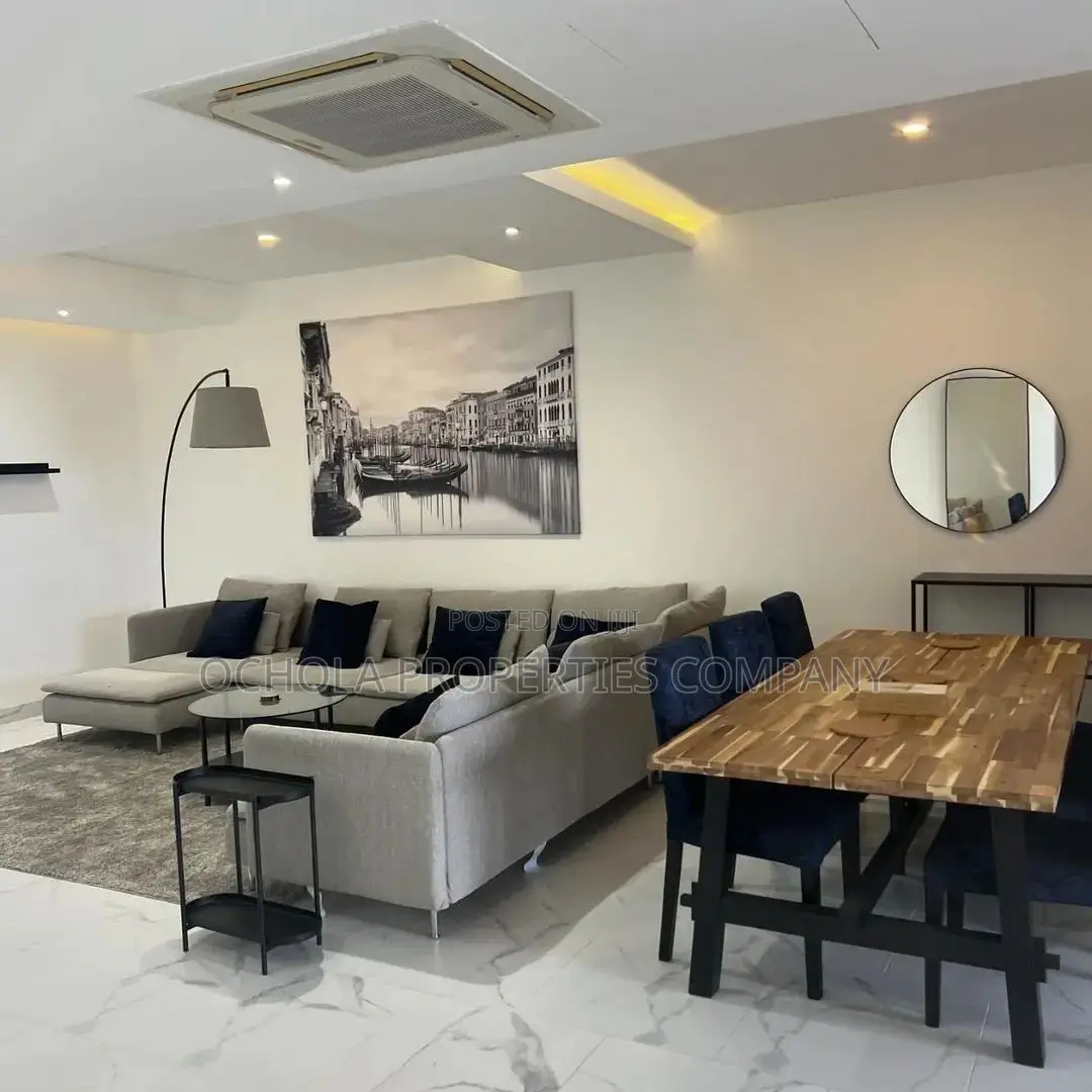 Furnished 2bdrm Apartment in Mbezi for rent