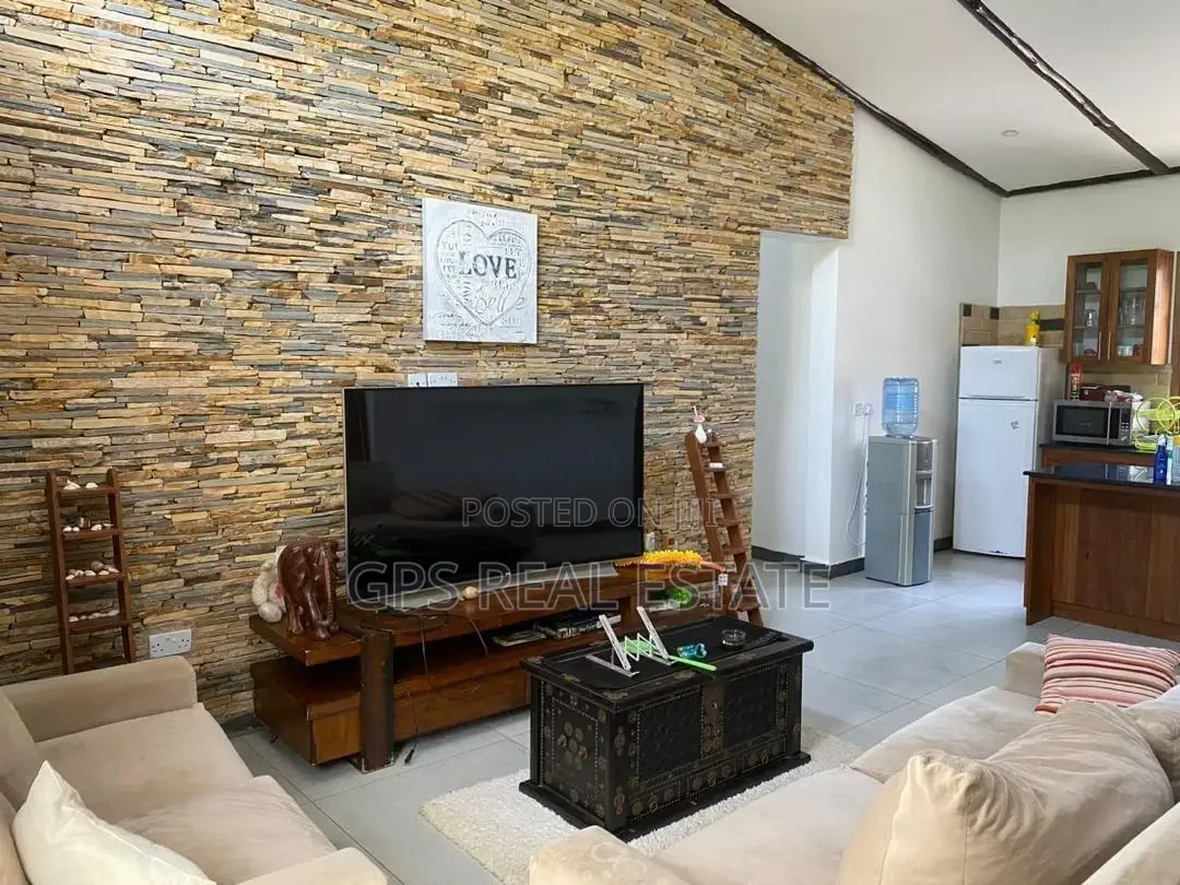 Furnished 3bdrm House in Mbezi Beach Shopers, Kinondoni for rent