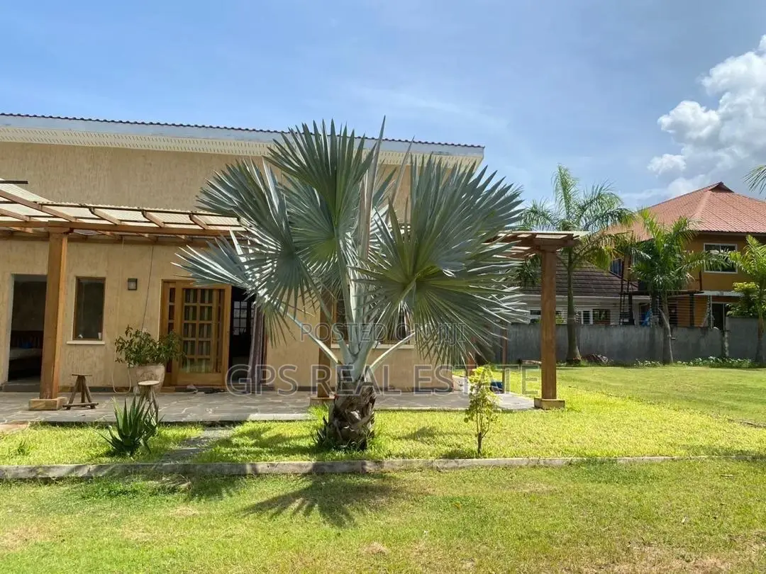 Furnished 3bdrm House in Mbezi Beach Shopers, Kinondoni for rent