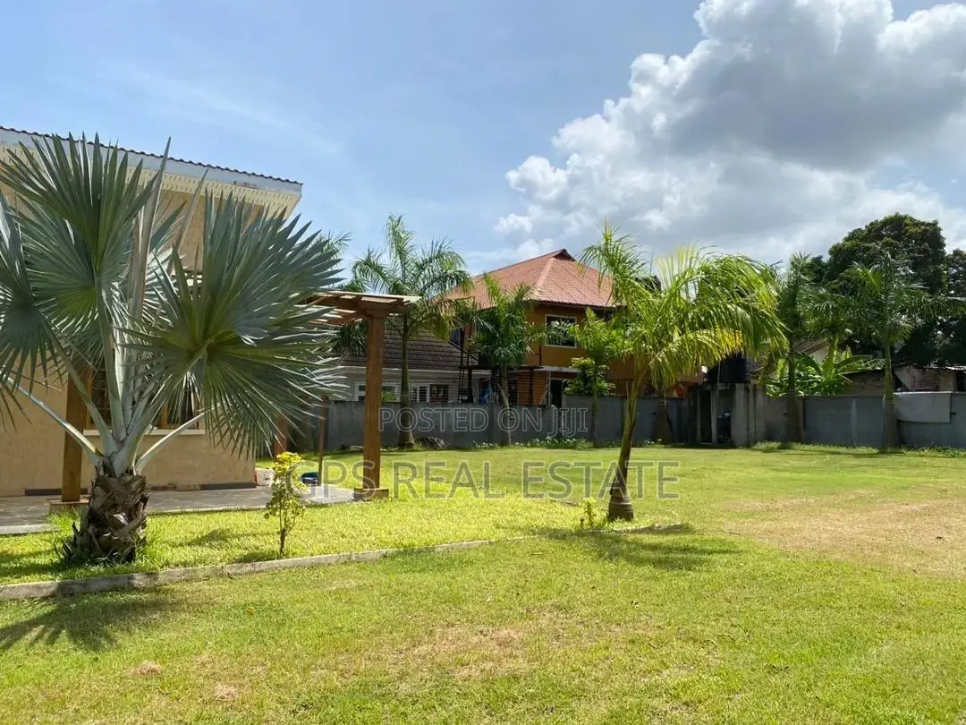 Furnished 3bdrm House in Mbezi Beach Shopers, Kinondoni for rent