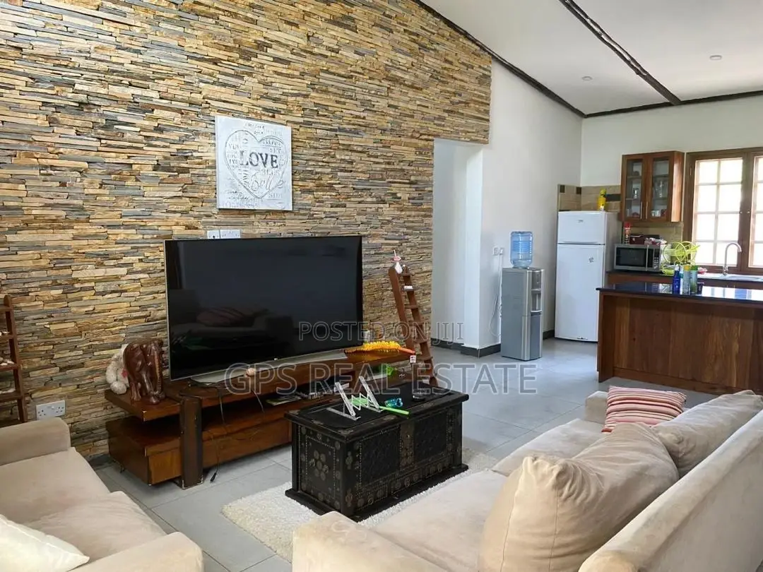 Furnished 3bdrm House in Mbezi Beach Shopers, Kinondoni for rent