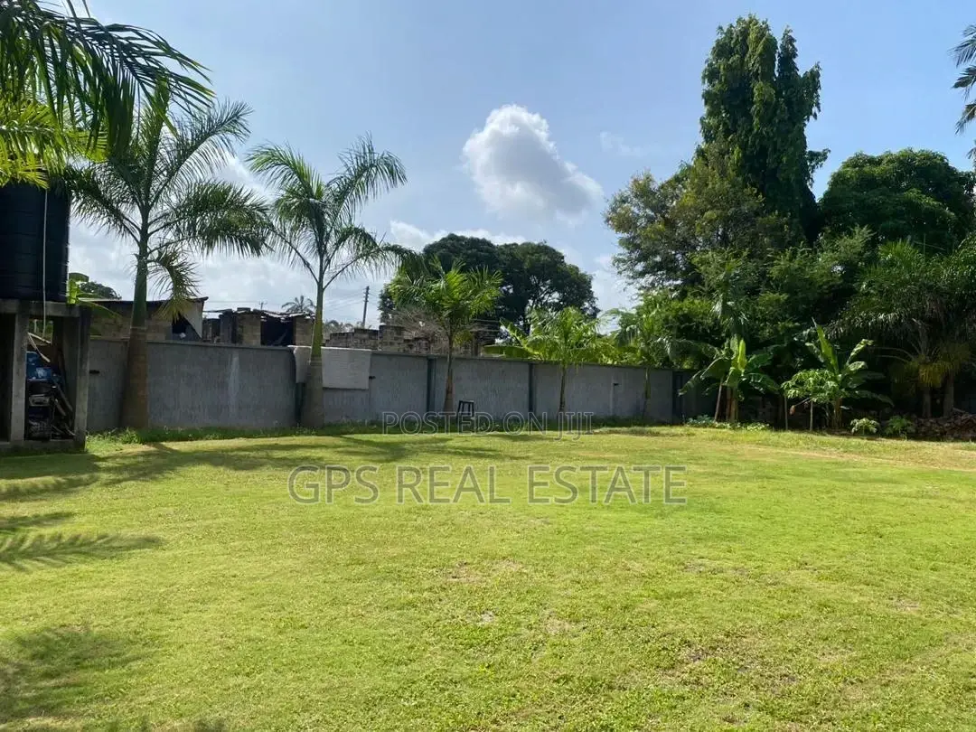 Furnished 3bdrm House in Mbezi Beach Shopers, Kinondoni for rent