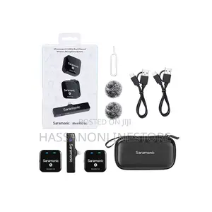 Saramonic Blink900 S4 Wireless Microphone