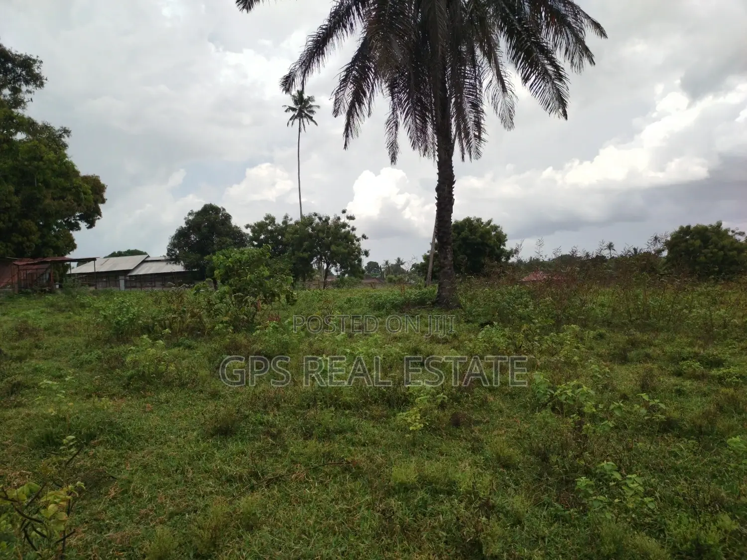 Land for Sale at Kinyerezi With 8acres for Sale ( Fenced )