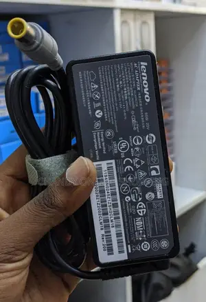 Lenovo Round Pin 65w Charger