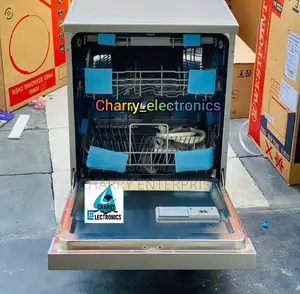 Dish Washer Stainless Steel / Mashine Ya Kuosha Vyombo