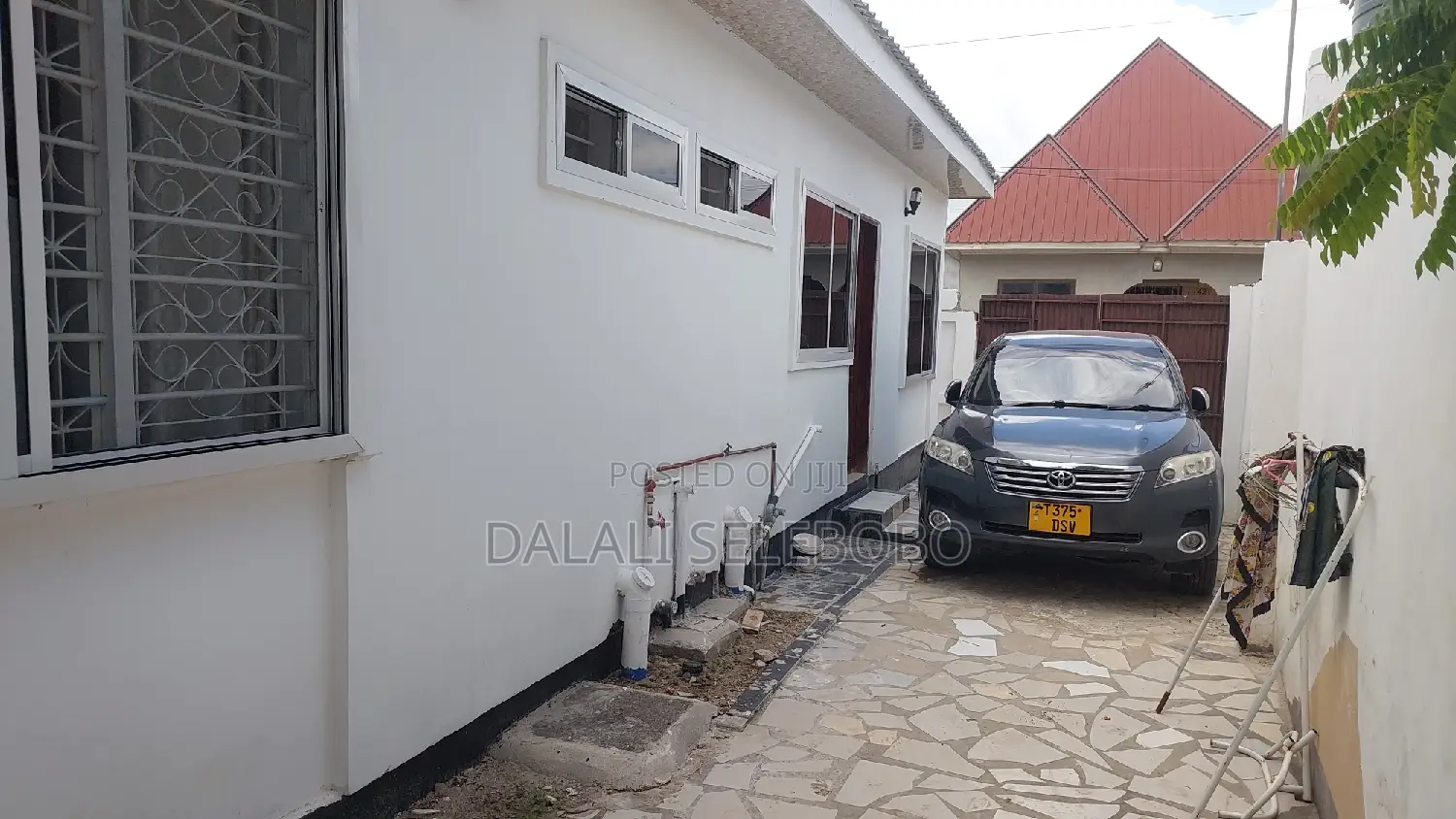 1bdrm Bungalow in Sinza B for rent