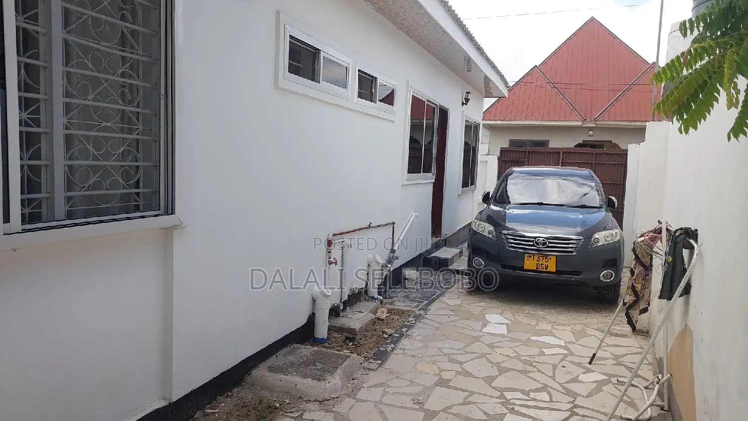 1bdrm Bungalow in Sinza B for rent