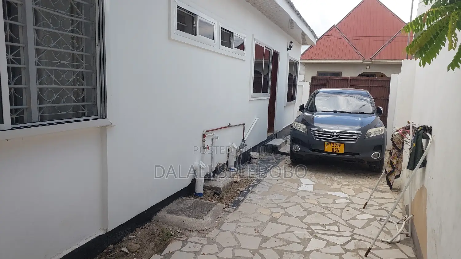 1bdrm Bungalow in Sinza B for rent