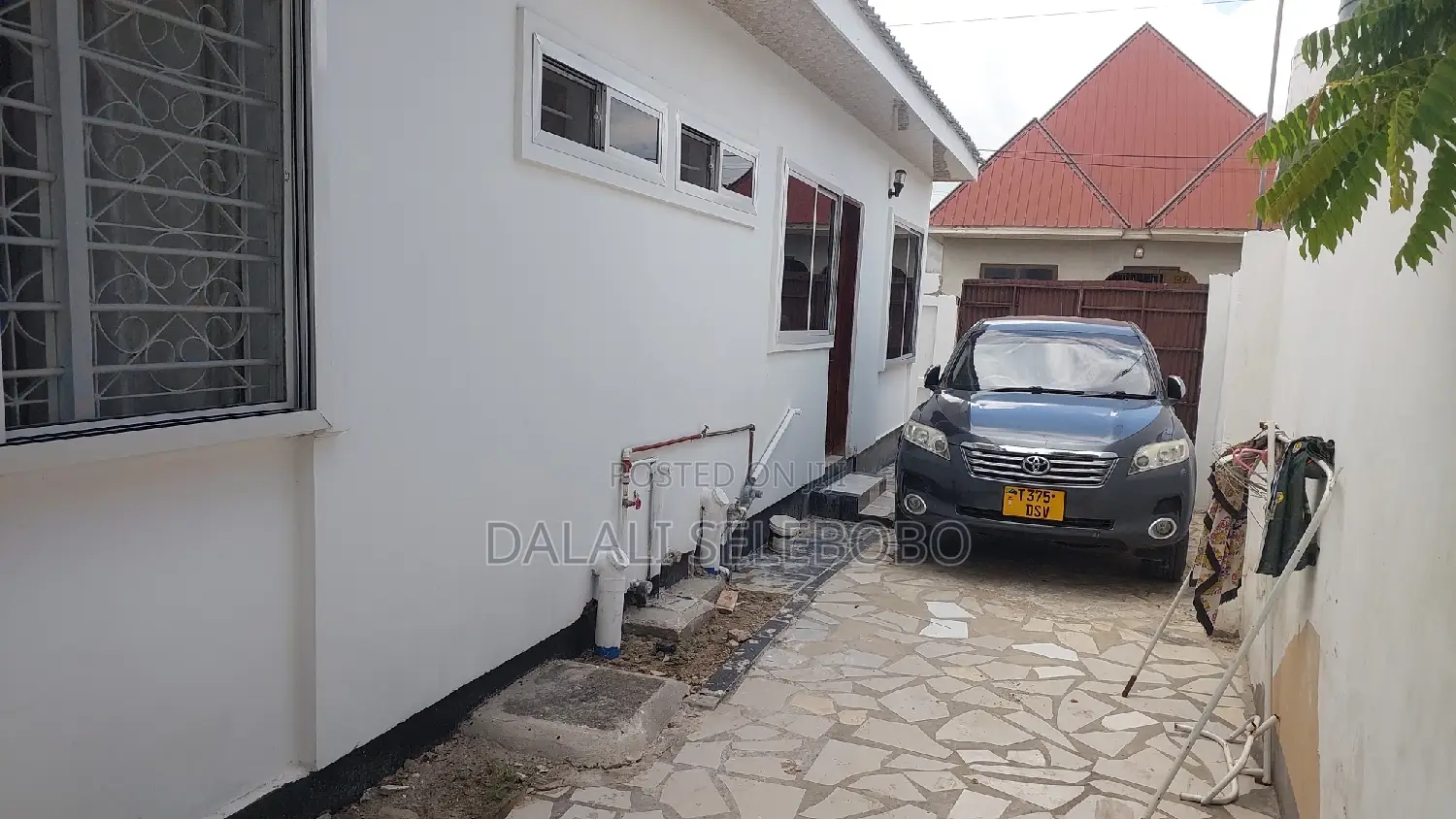 1bdrm Bungalow in Sinza B for rent